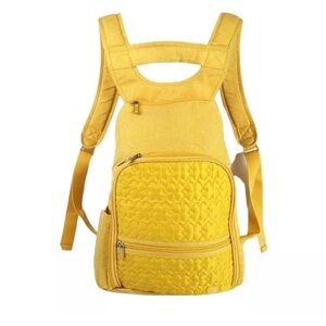 LUG Dodger Marigold yellow Mini Backpack